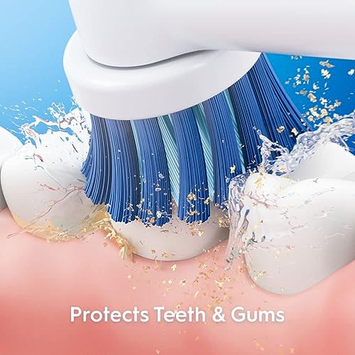 Black Rechargeable Toothbrush with 1 Refill Y49496