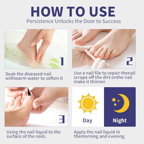 Toenail Fungus Treatment Extra Strength 30ml J26935