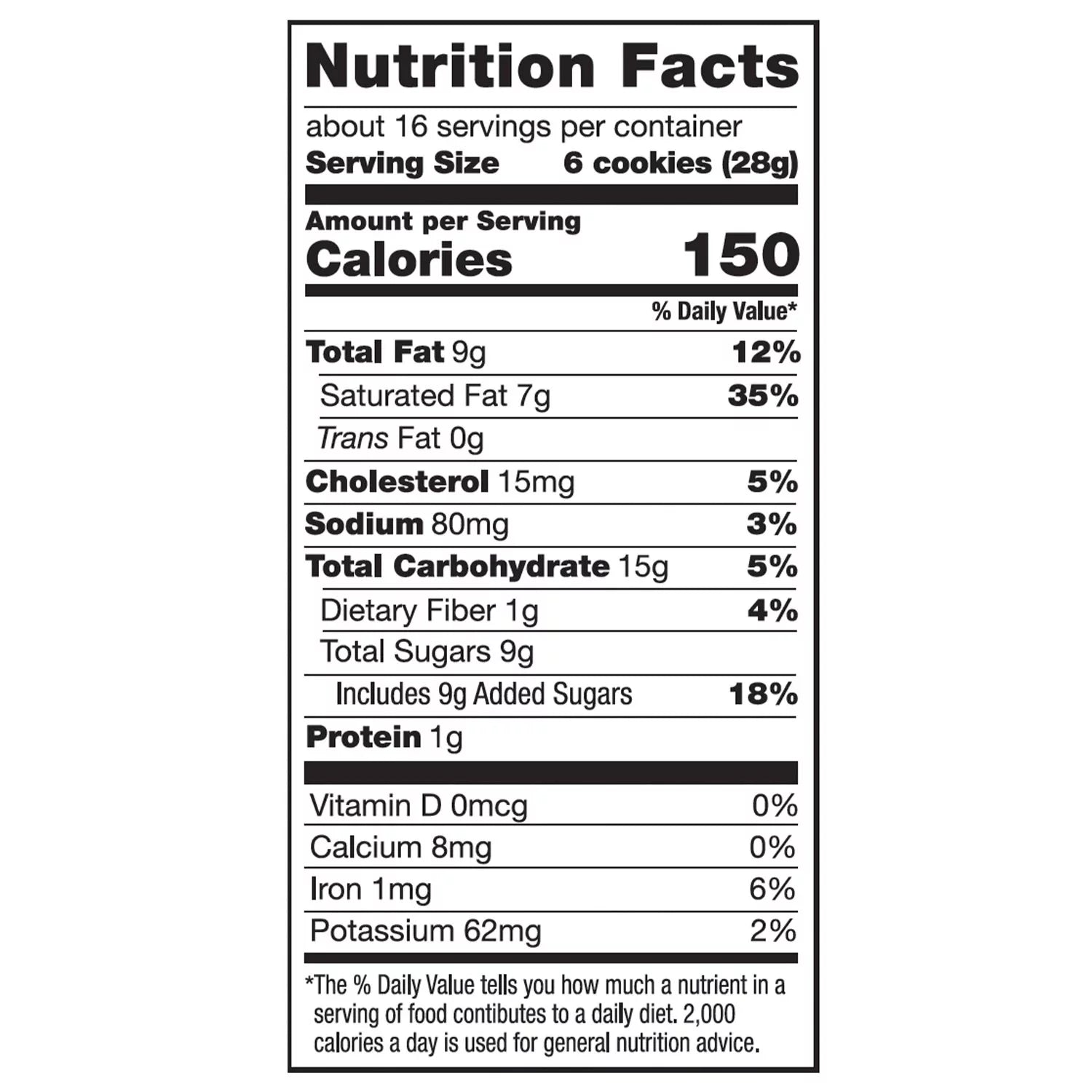 16 oz Toasted Coconut Cookie Thins M487