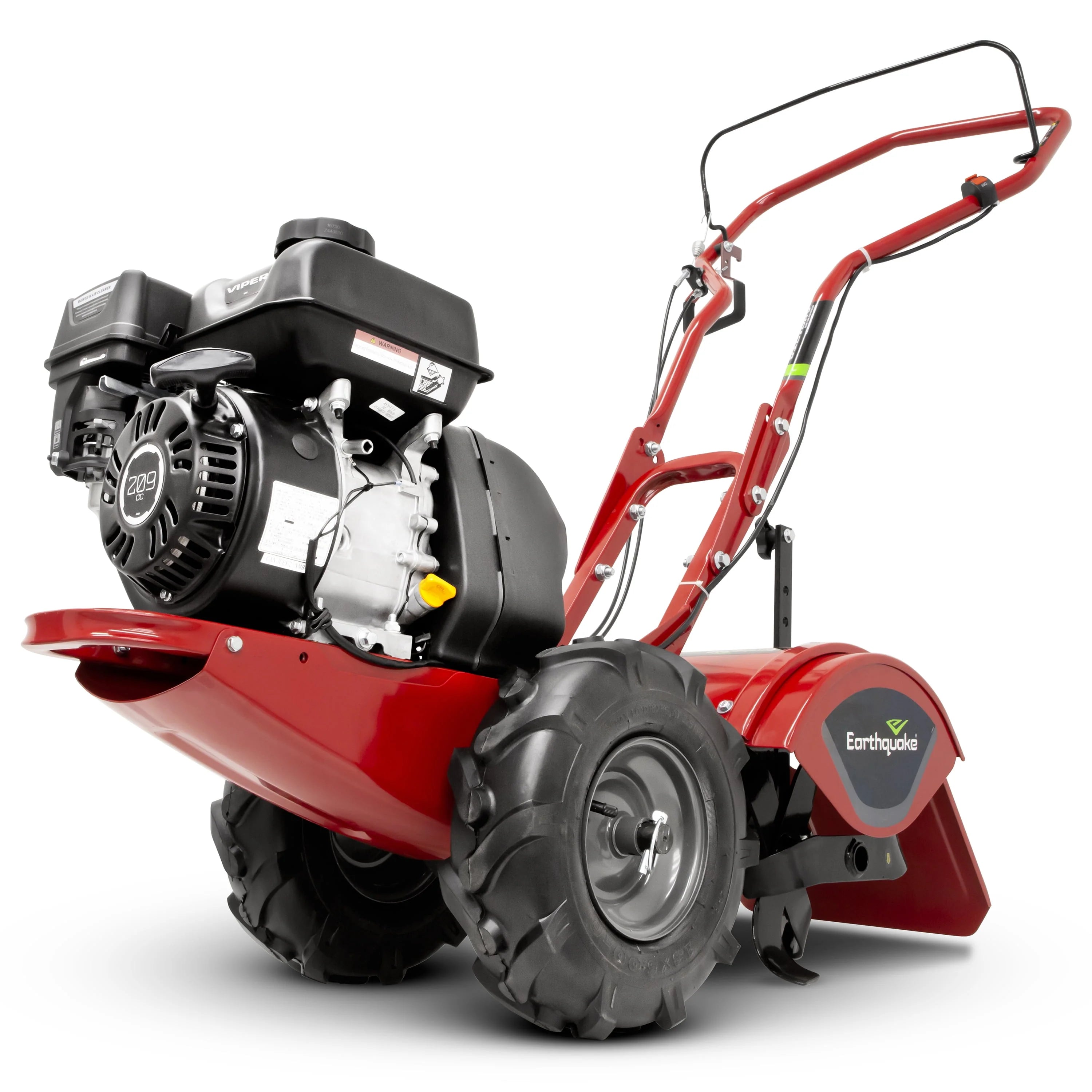 209cc Rear Tine Tiller G1659