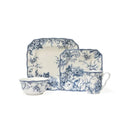 16 Piece Dinnerware Set, Service for 4 J963251