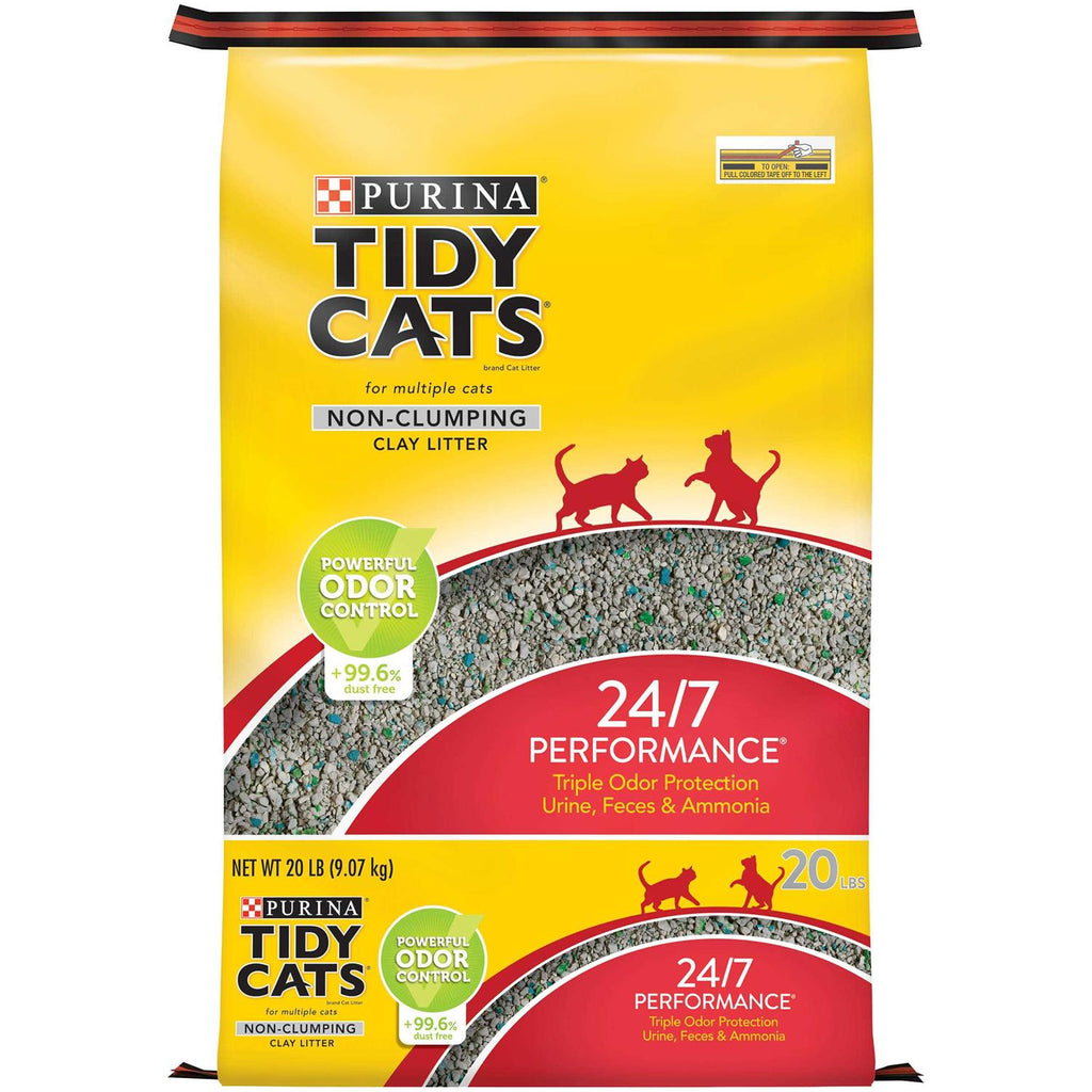 Non Clumping Cat Litter U1861