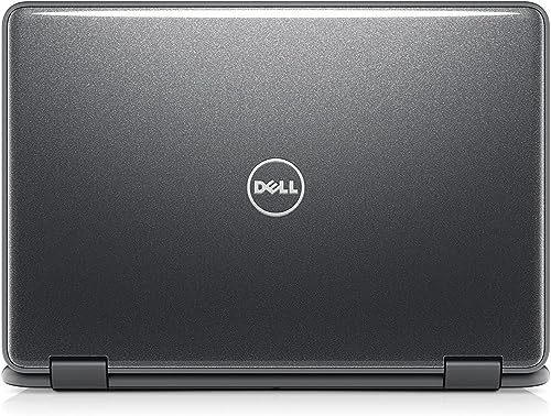 11.6" Touchscreen Convertible Laptop, Intel Pentium N4200, 4 GB RAM, 128 GB SSD, Windows 10 Pro 64-Bit H680987