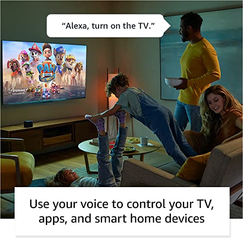 4K Ultra HD Streaming Device with Alexa D610