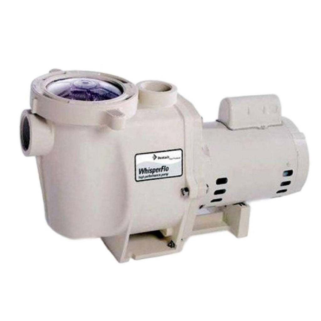 1 Hp Whisperflo Pump Q7277