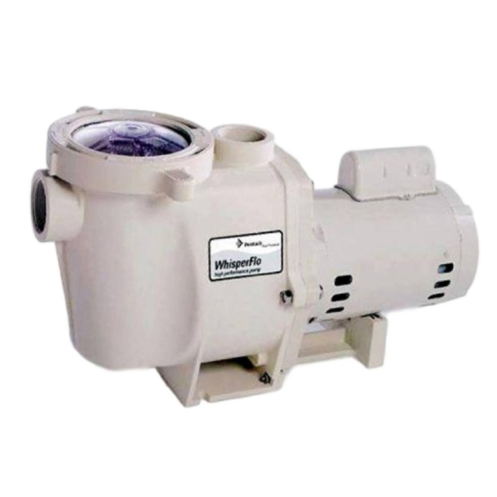 1 Hp Whisperflo Pump Q7277