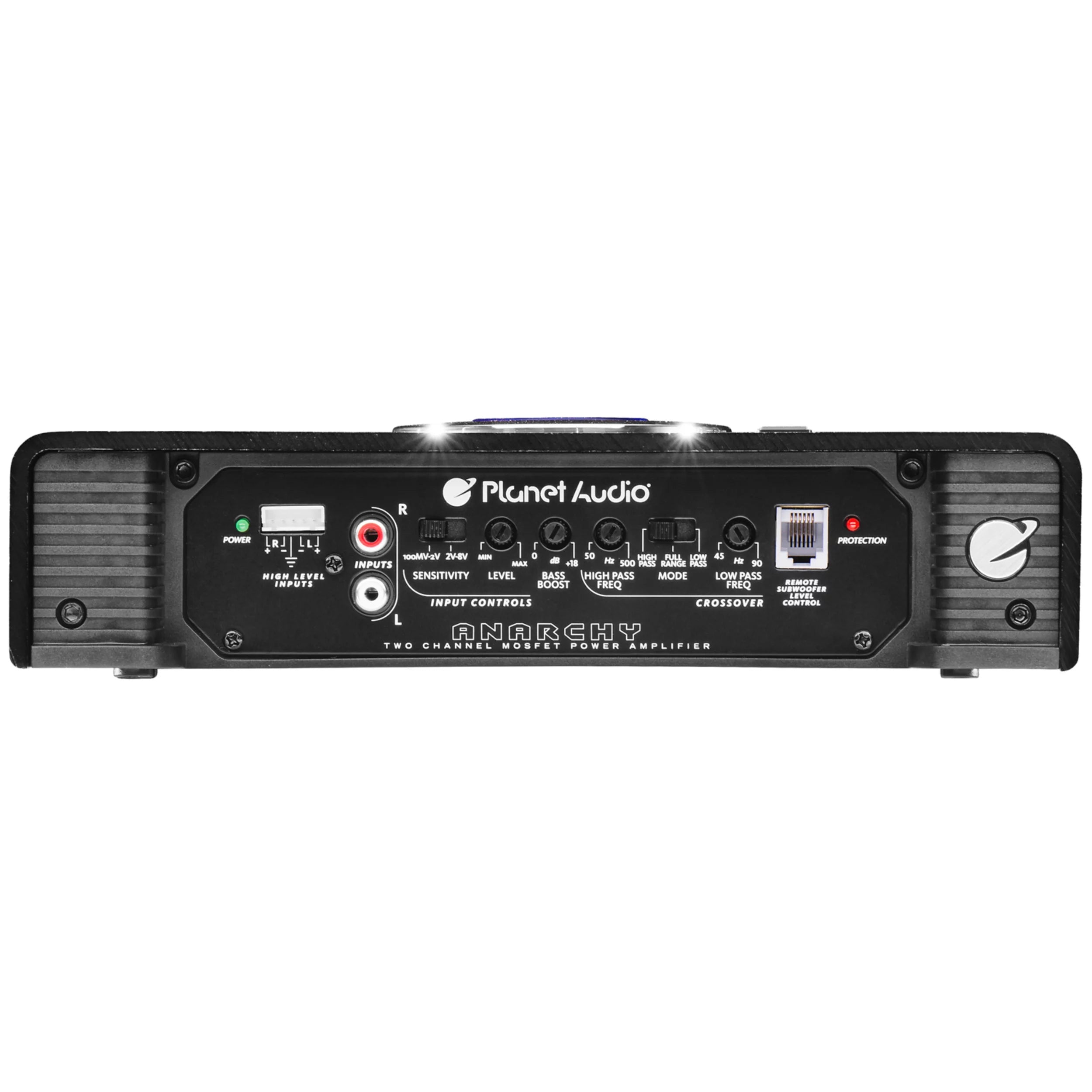 2 Channel 1200 Watt Car Amplifier B404425