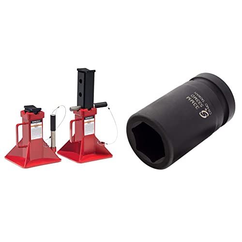 10-Ton Pin Type Jack Stands A238