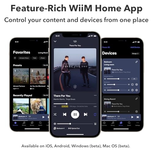 Wireless Audio Streamer J921874