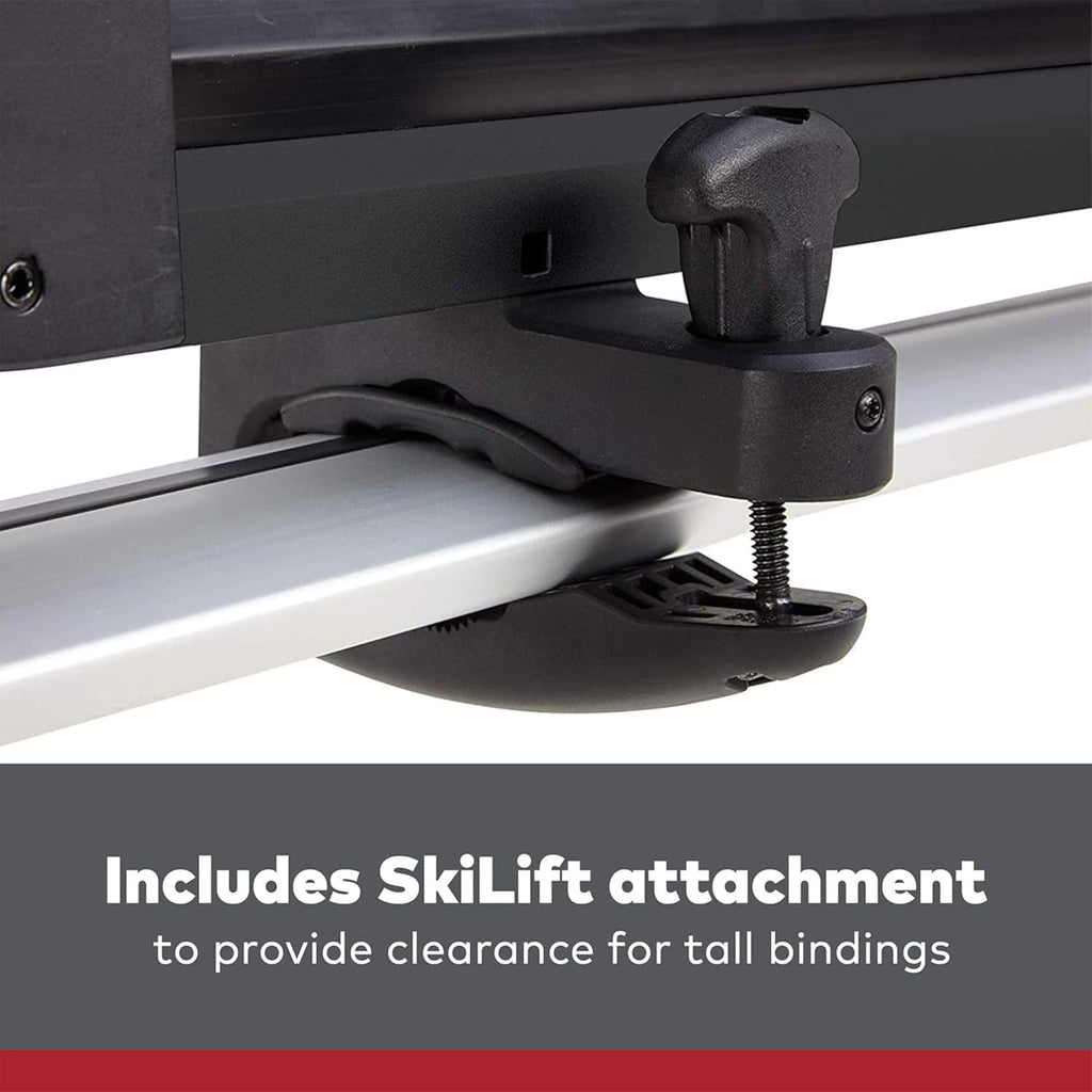 Black Ski & Snowboard Mount C7215
