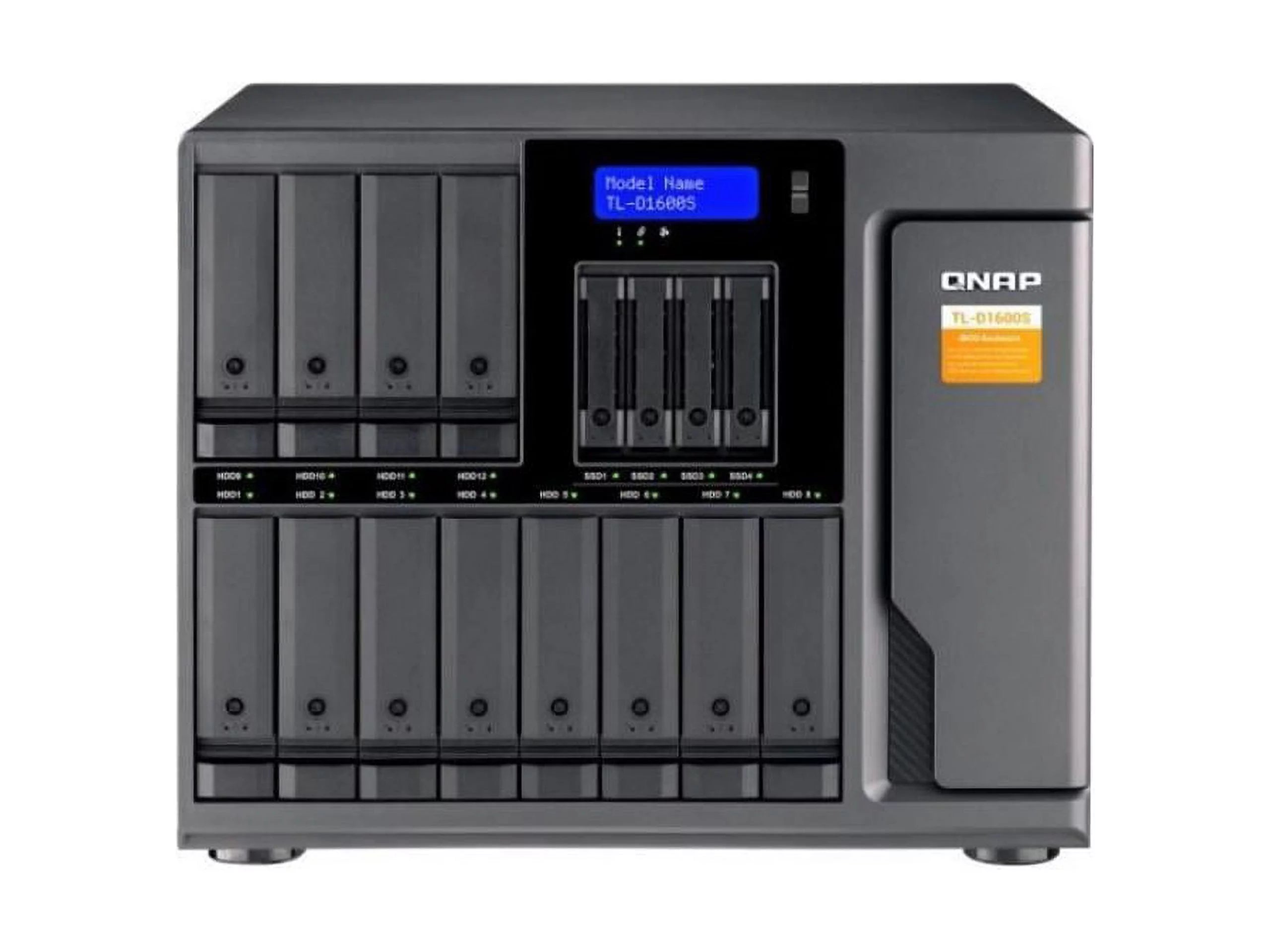 16-bay desktop SATA JBOD expansion unit Q6990