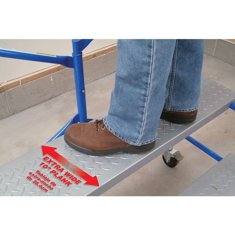 4 ft Portable Steel Scaffold F865111