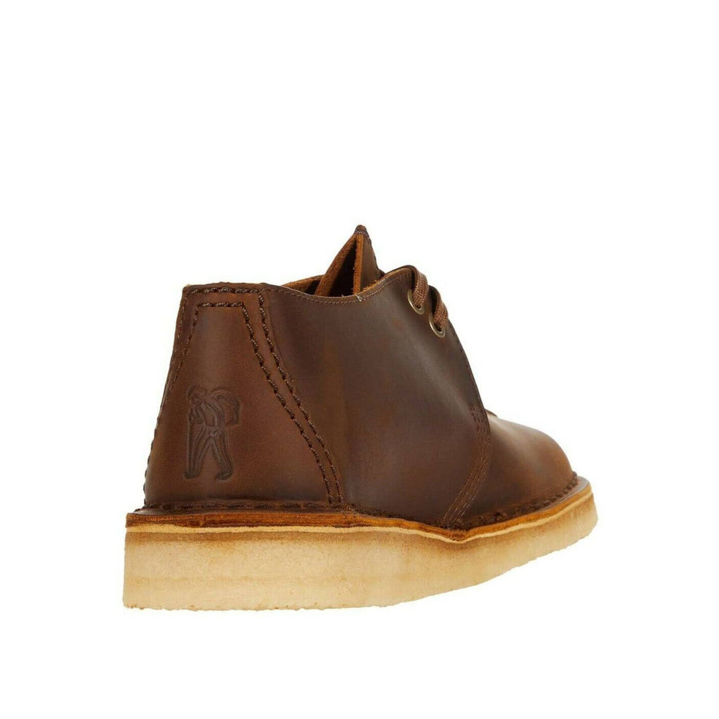 Beeswax Desert Trek Shoes Y107571