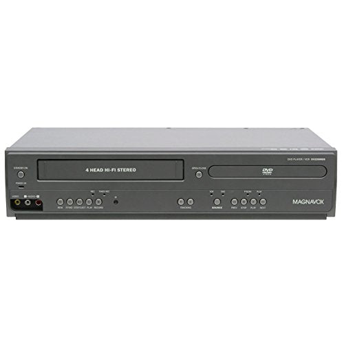 DVD Player and 4 Head Hi-Fi Stereo VCR V793190