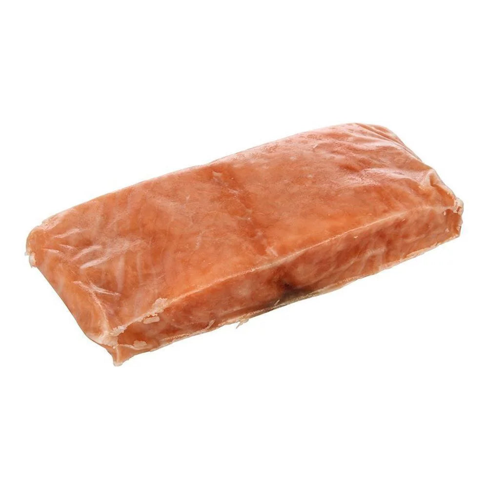 Individually Quick Frozen Skinless Boned Salmon Portions, 6 Ounce -- 26 per Case S98367