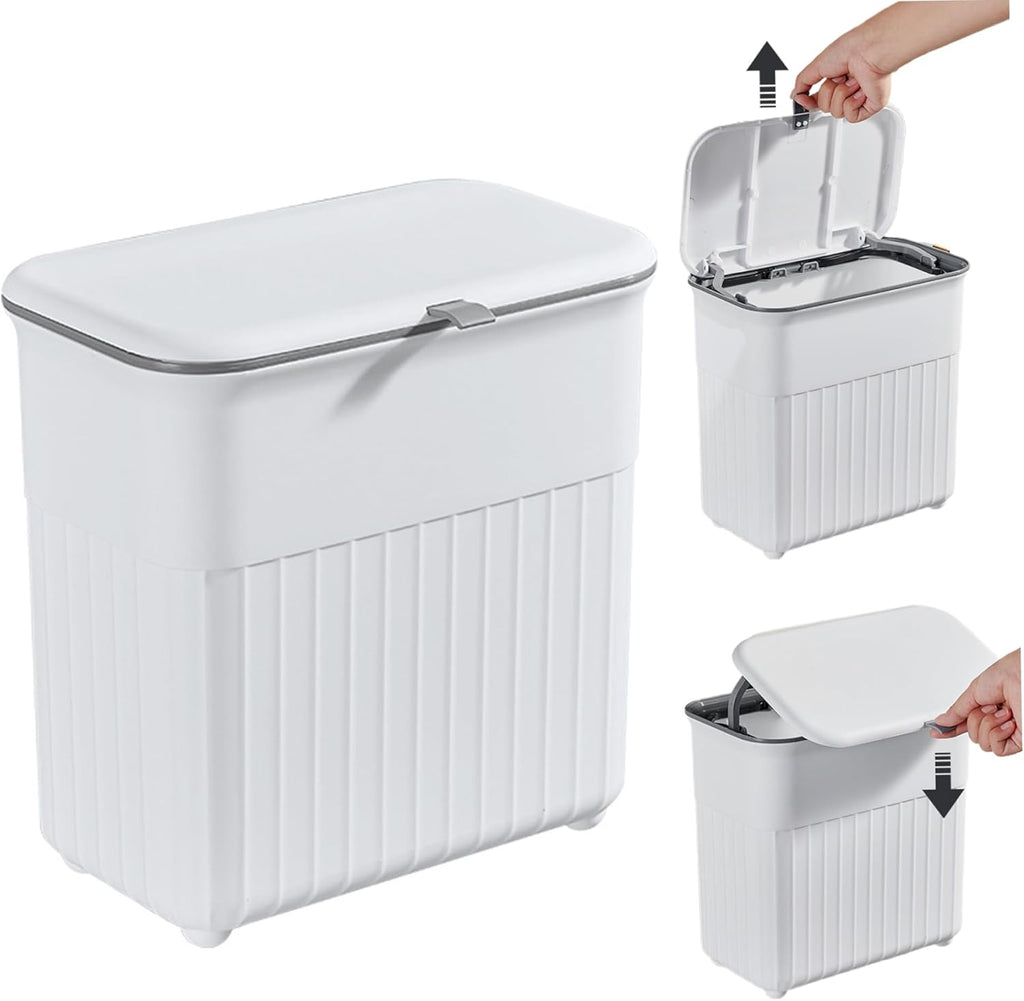 Compost Bin with Lid F67114