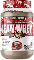 2lb Whey Protein Isolate Powder N563211