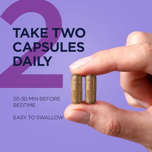 Night Time Weight Loss Pills with Melatonin B9144