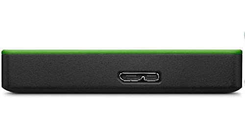 4TB External Hard Drive Portable HDD F12176