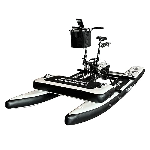Inflatable Water Bike U84612