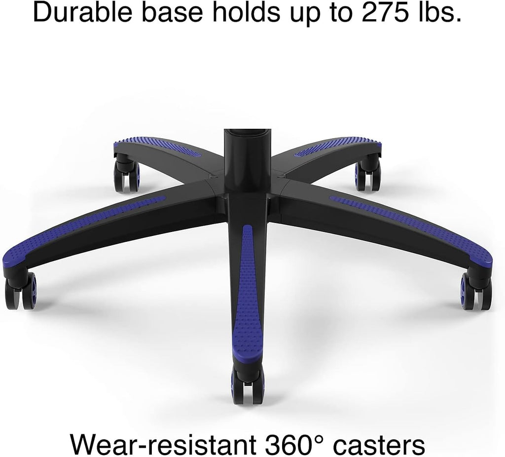 Blue Gaming Chair R880