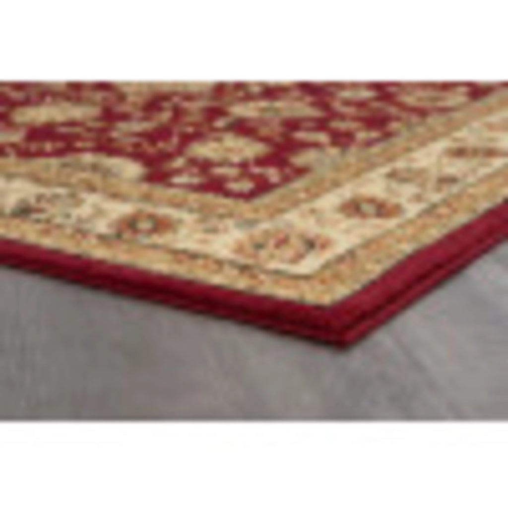 8x10 Red Traditional Area Rug G932