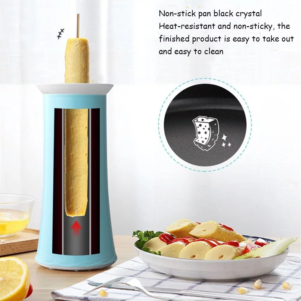 Electric Automatic Egg Roll Maker F74589