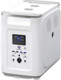 2048Wh LFP Battery Backup with 2000W AC Outlets Solar Powered Generator N8651