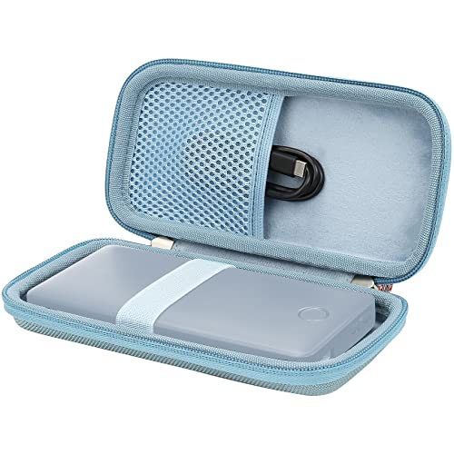 Hard Travel Case for Power Bank (Black) J9873