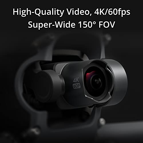FPV Drone with Camera, 4K/60fps, 10km HD Low-Latency Video Transmission X7468