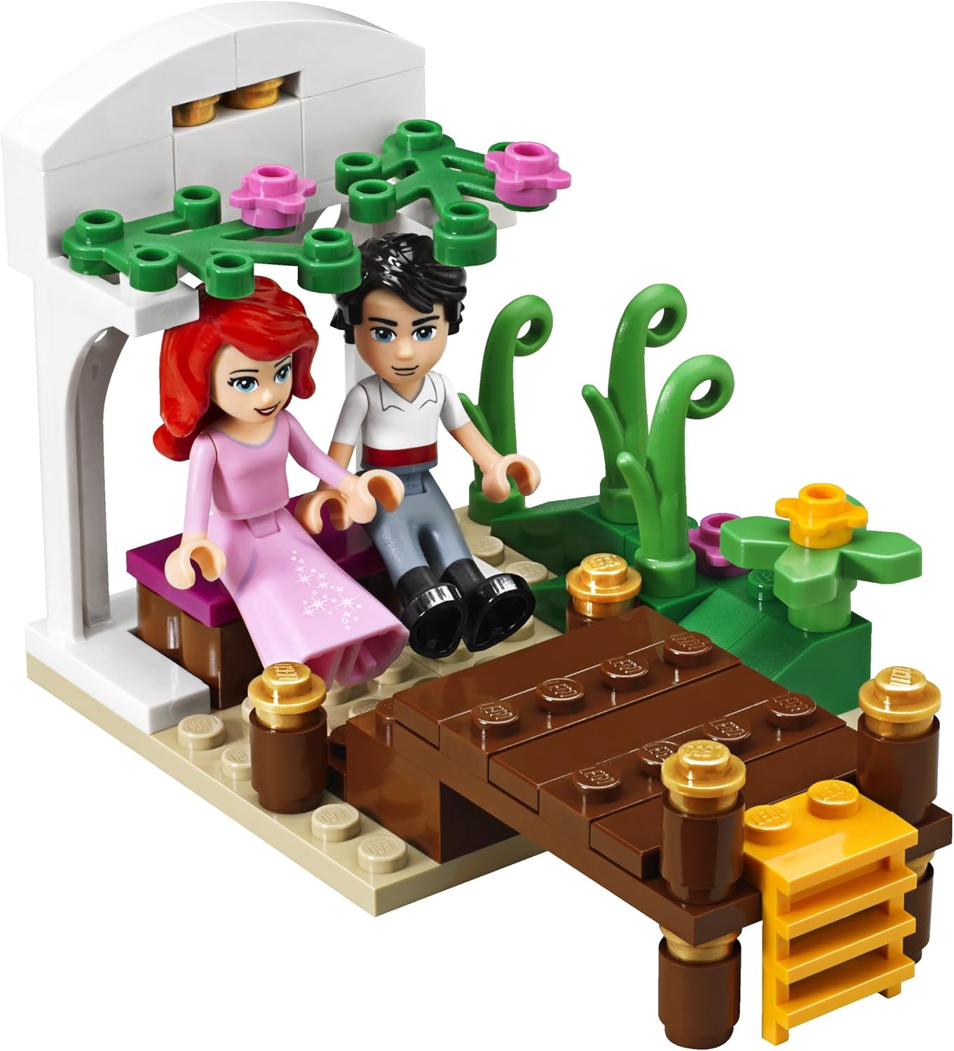 LEGO Disney Princess Ariel's Magical Kiss S737