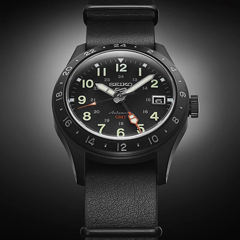 5 Sports Field GMT Watch J9346