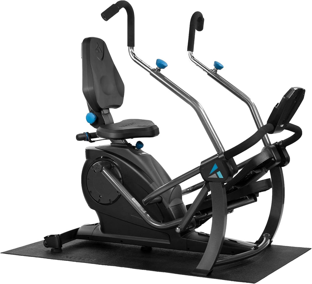 Recumbent Cross Trainer and Elliptical O1183