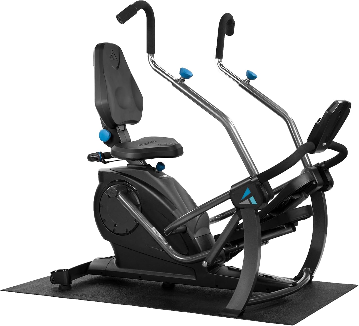 Recumbent Cross Trainer and Elliptical O1183