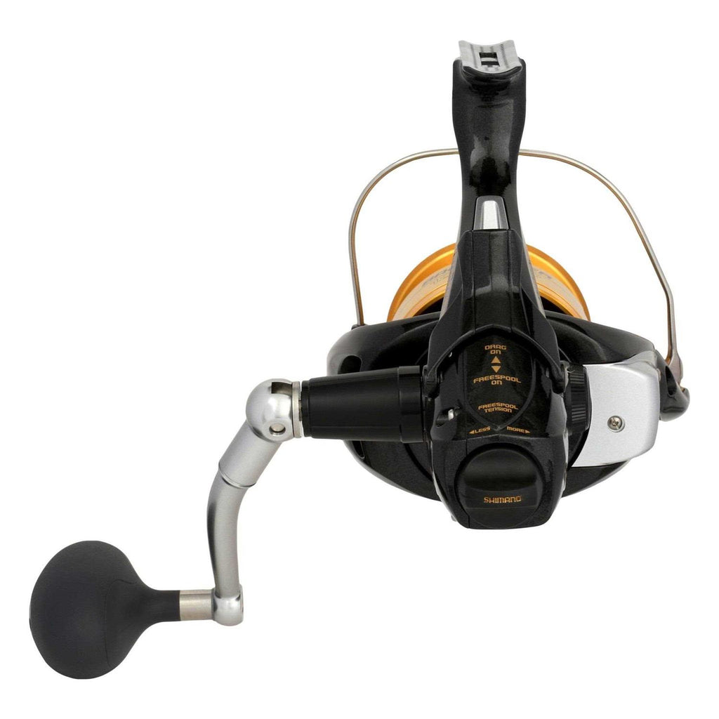Saltwater Spinning Reel X116