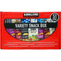 51 Count Variety Snack Box (4.71 Pounds) J434442