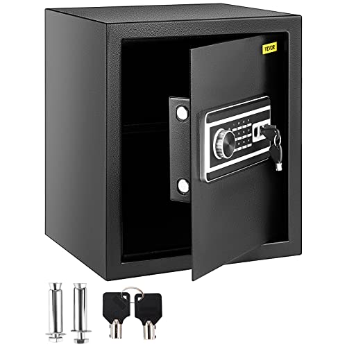 2.1 CU.FT Q235 Steel Safe Box with Digital Keypad D3193