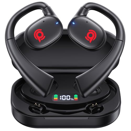 Open Ear Bluetooth Wireless Earbuds with Microphone M1093