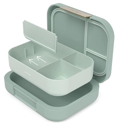 44oz BPA-Free Bento Lunch Box Q652