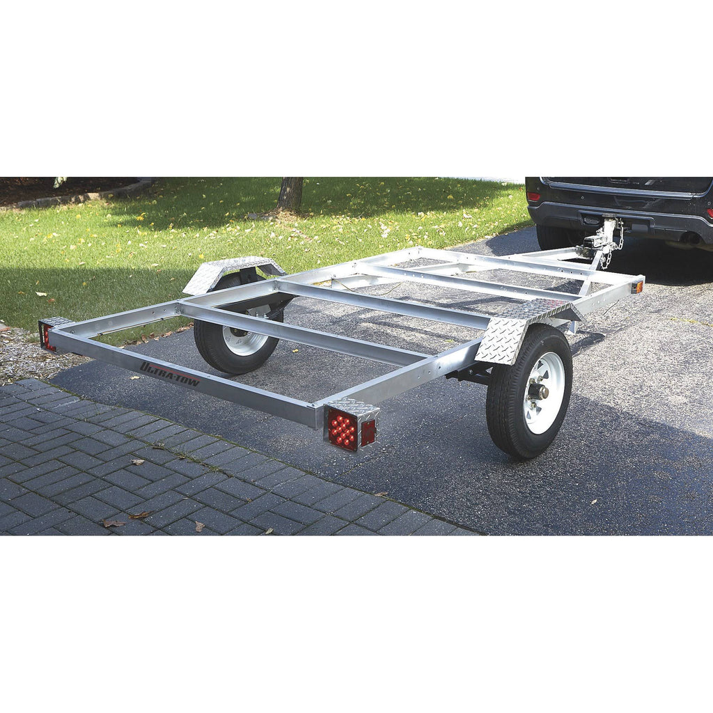 5ft. x 8ft. Aluminum Utility Trailer Kit S95365