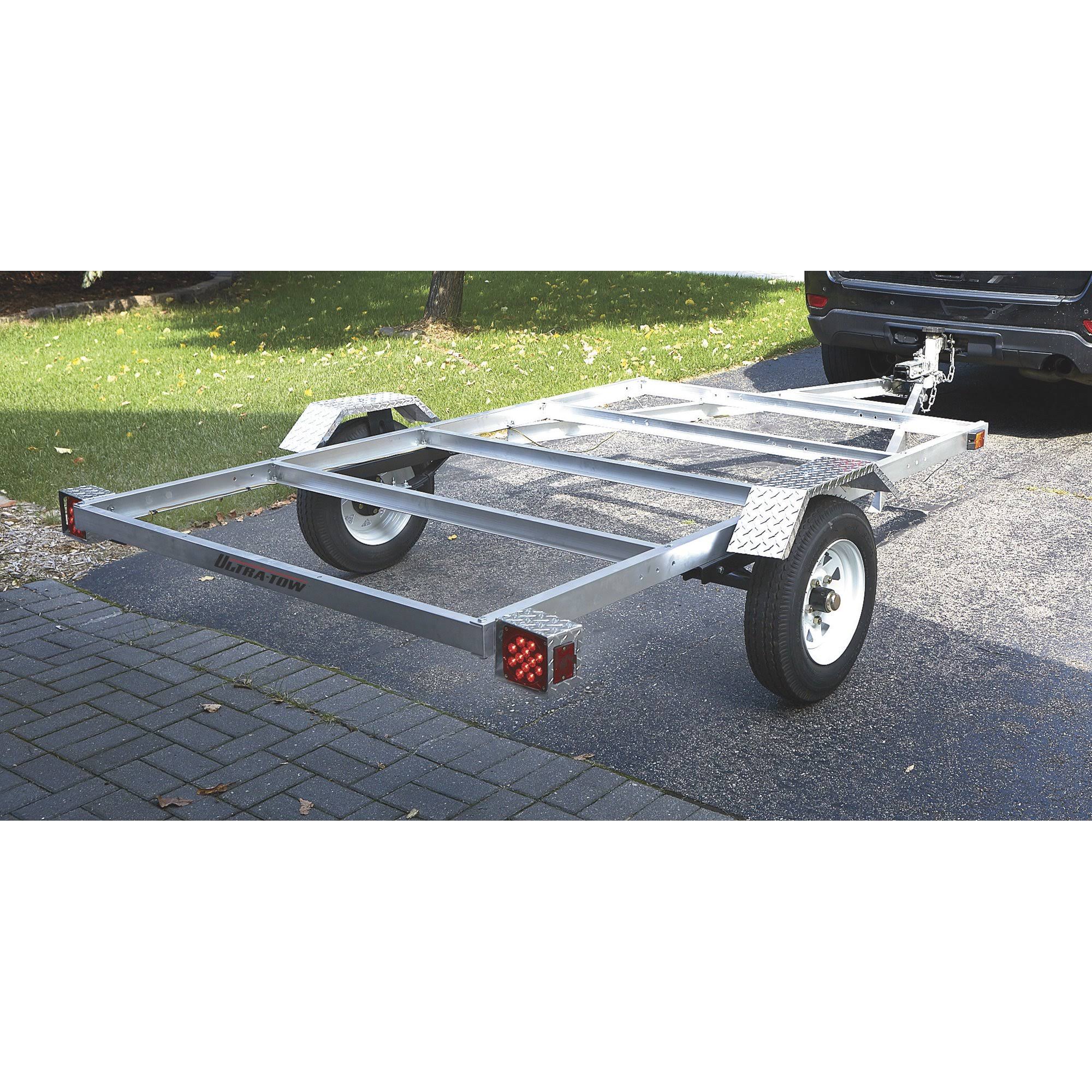 5ft. x 8ft. Aluminum Utility Trailer Kit S95365