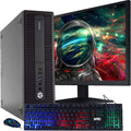 Desktop Computer Intel Core i5 8GB RAM 1TB HDD 22 inch Monitor K292250
