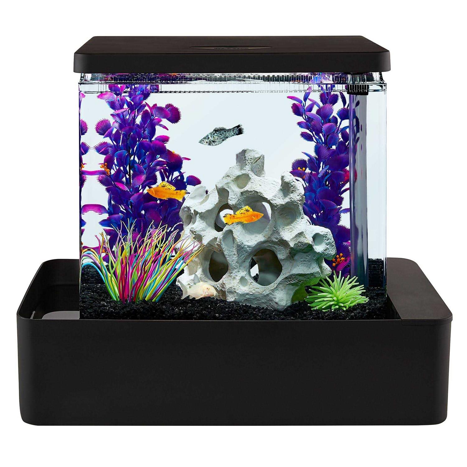 Infinity Edge Waterfall Tank K993124