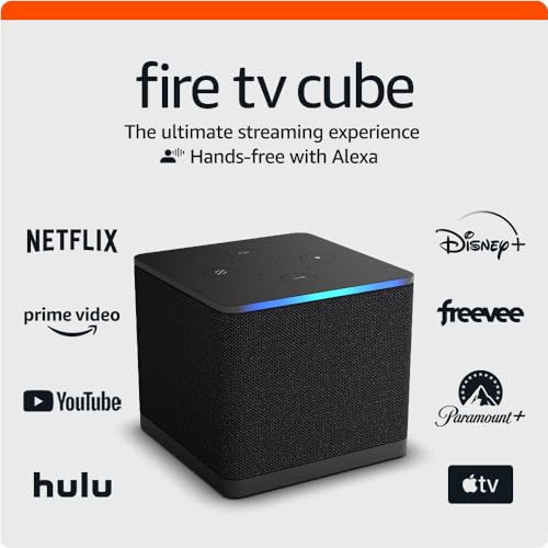 4K Ultra HD Streaming Device with Alexa D610