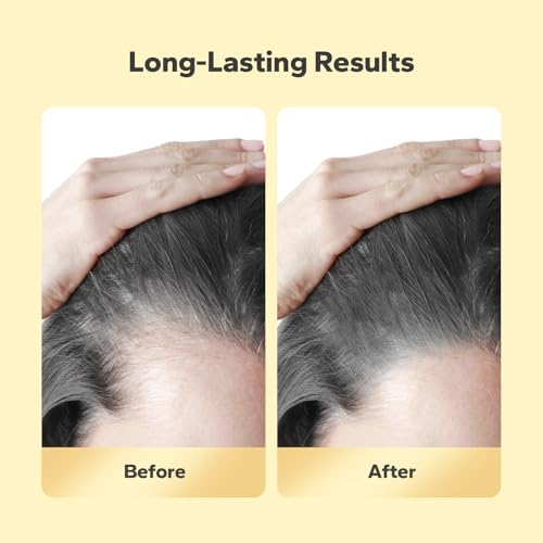 Light Brown Root Touch Up Hair Powder H150941