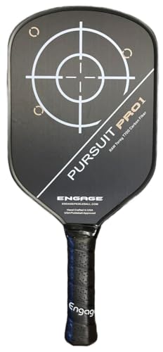 Raw T700 Toray Carbon Fiber Pickleball Paddle Z33833
