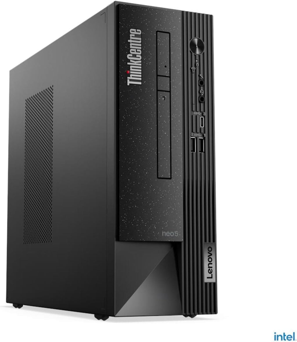 Small Form Factor Desktop Core i5-13400 256GB SSD 16GB RAM Win 11 Pro Black C675