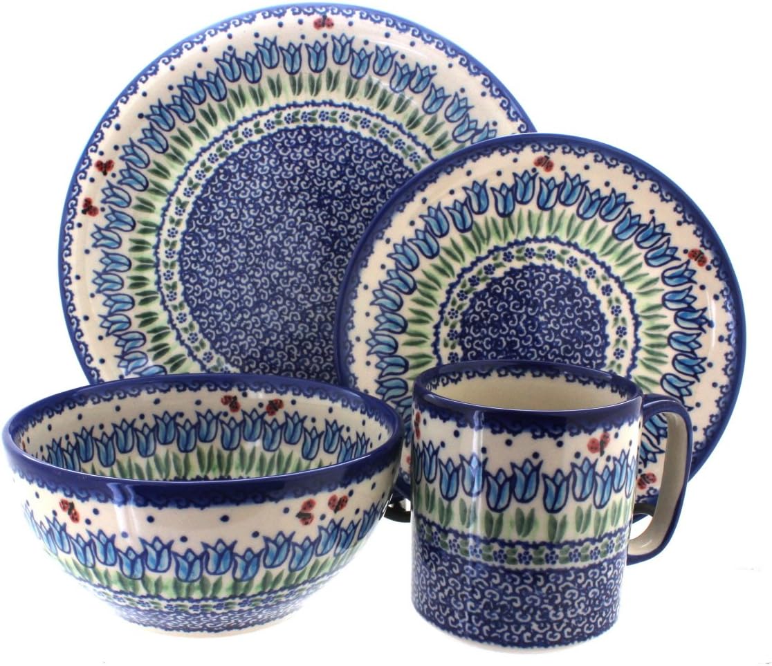 16 Piece Dinner Set H52718