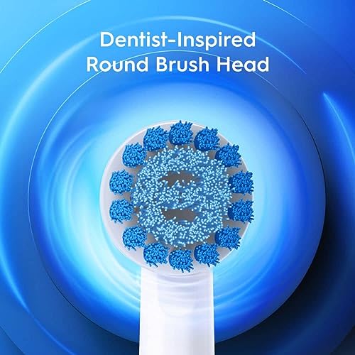Black Rechargeable Toothbrush with 1 Refill Y49496