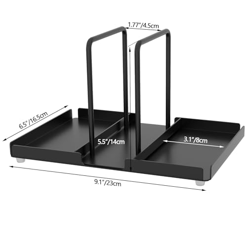 Black Metal Napkin Holder with Salt and Pepper Shakers Caddy E470515